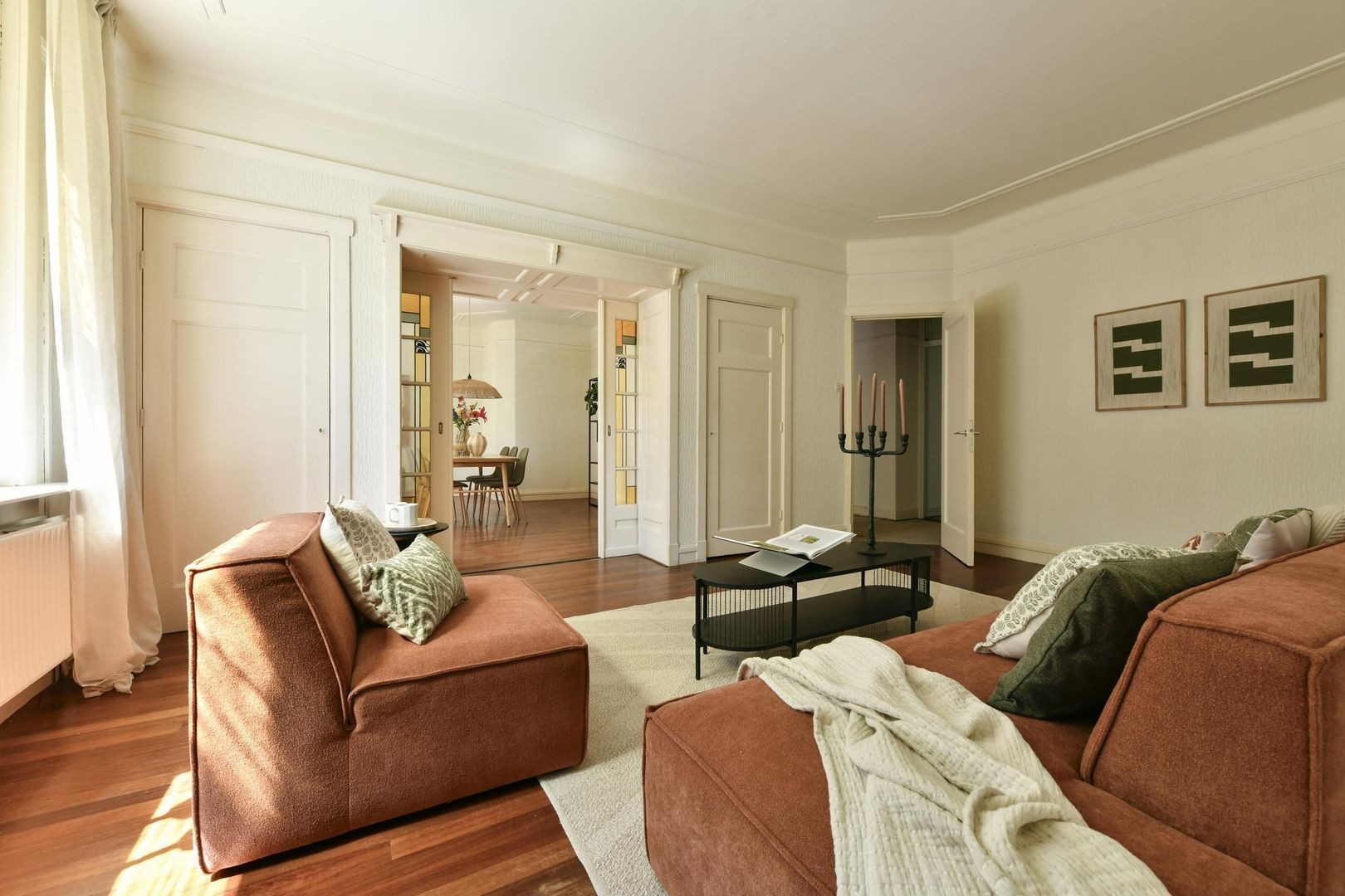 Appartement te koop: Tintorettostraat 2-1, Amsterdam