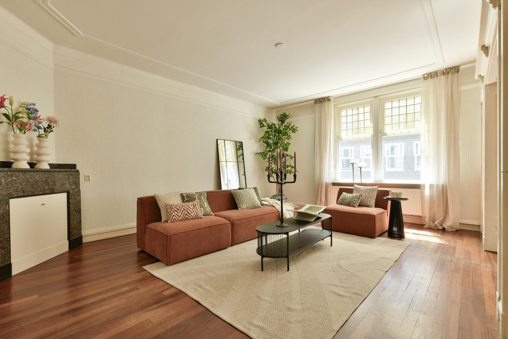 Appartement te koop: Tintorettostraat 2-1, Amsterdam