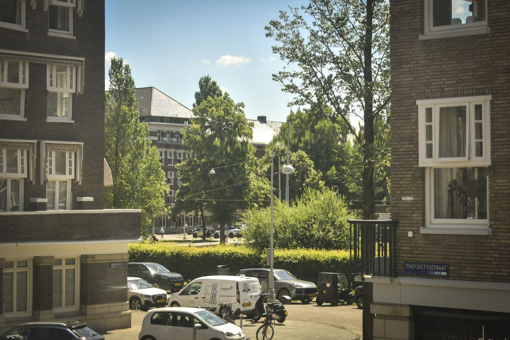 Appartement te koop: Tintorettostraat 2-1, Amsterdam