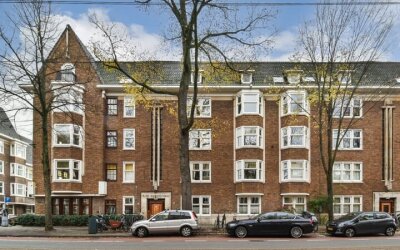 Appartement te koop Stadionweg 63-1