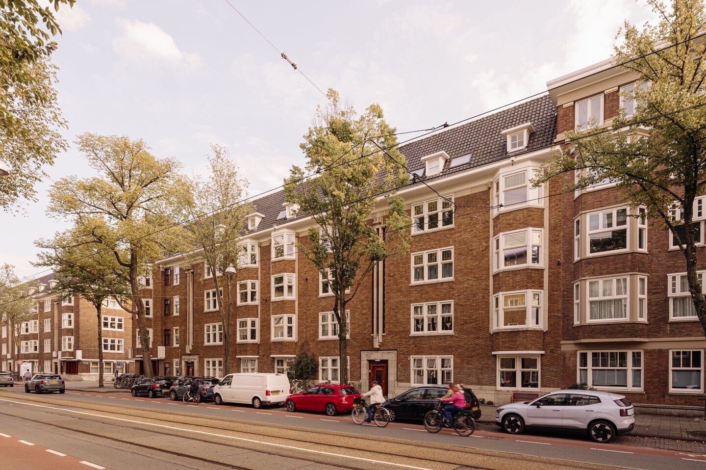 Appartement te koop: Stadionweg 67H, Amsterdam