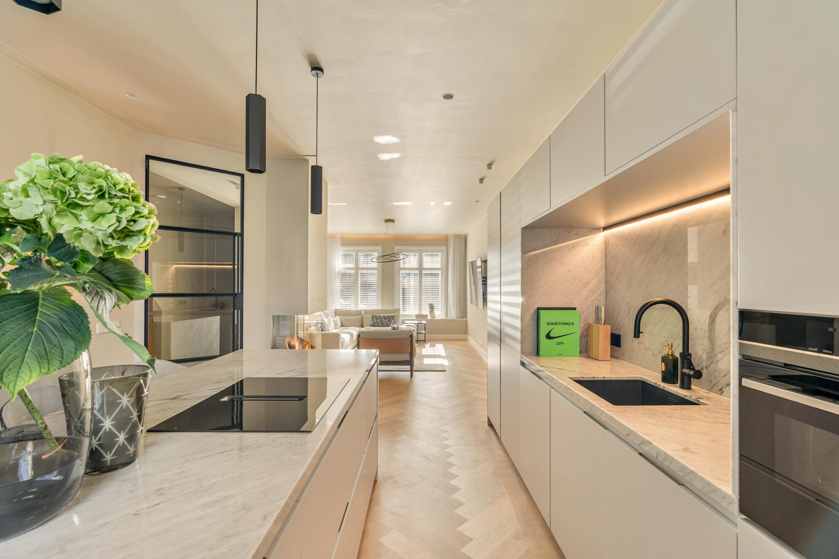 Appartement te koop: Stadionweg 26A, Amsterdam