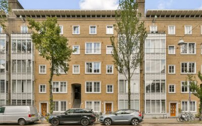 Appartement te koop Stadionweg 138-2