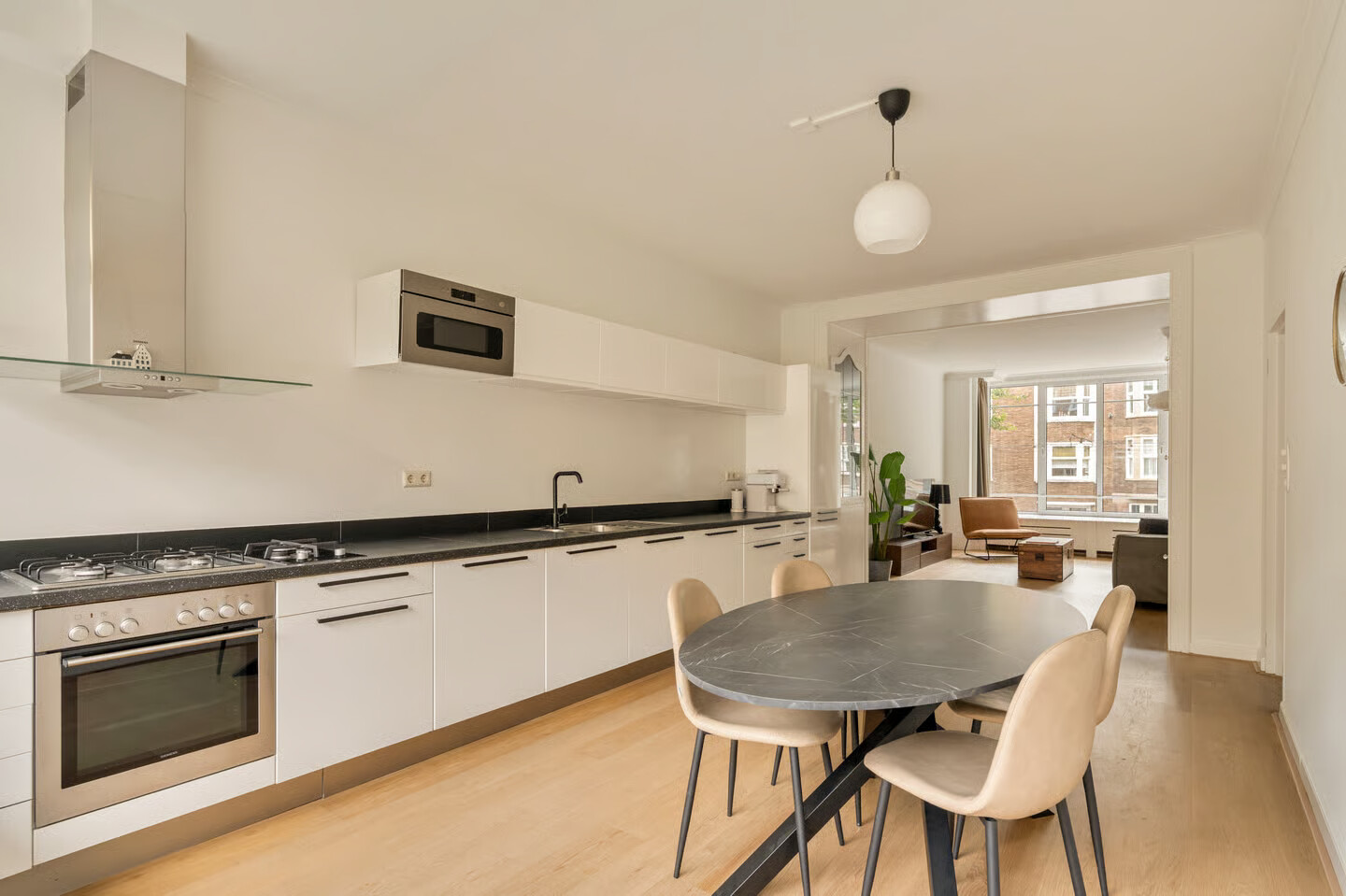 Appartement te koop: Stadionweg 154-1, Amsterdam