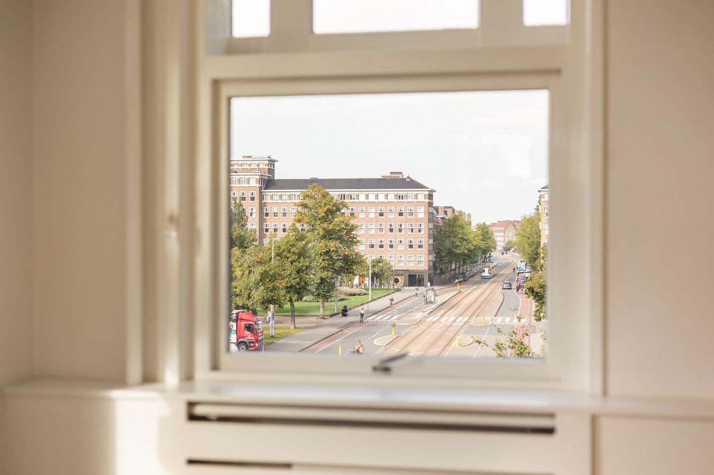 Appartement te koop: Stadionweg 164-3, Amsterdam
