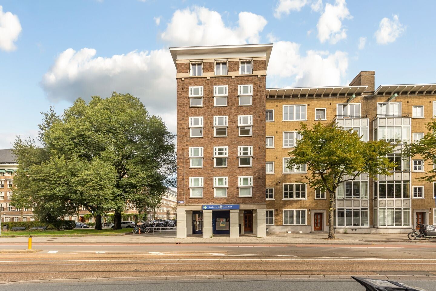 Appartement te koop: Stadionweg 164-3, Amsterdam
