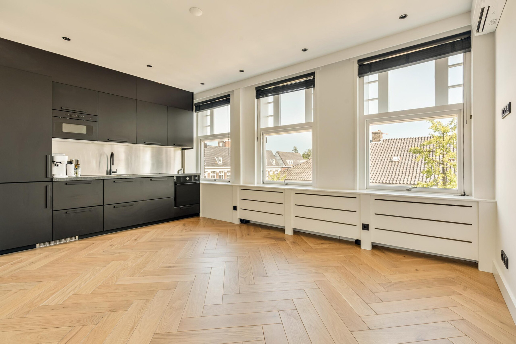 Studio te koop: Minervaplein 11-4, Amsterdam