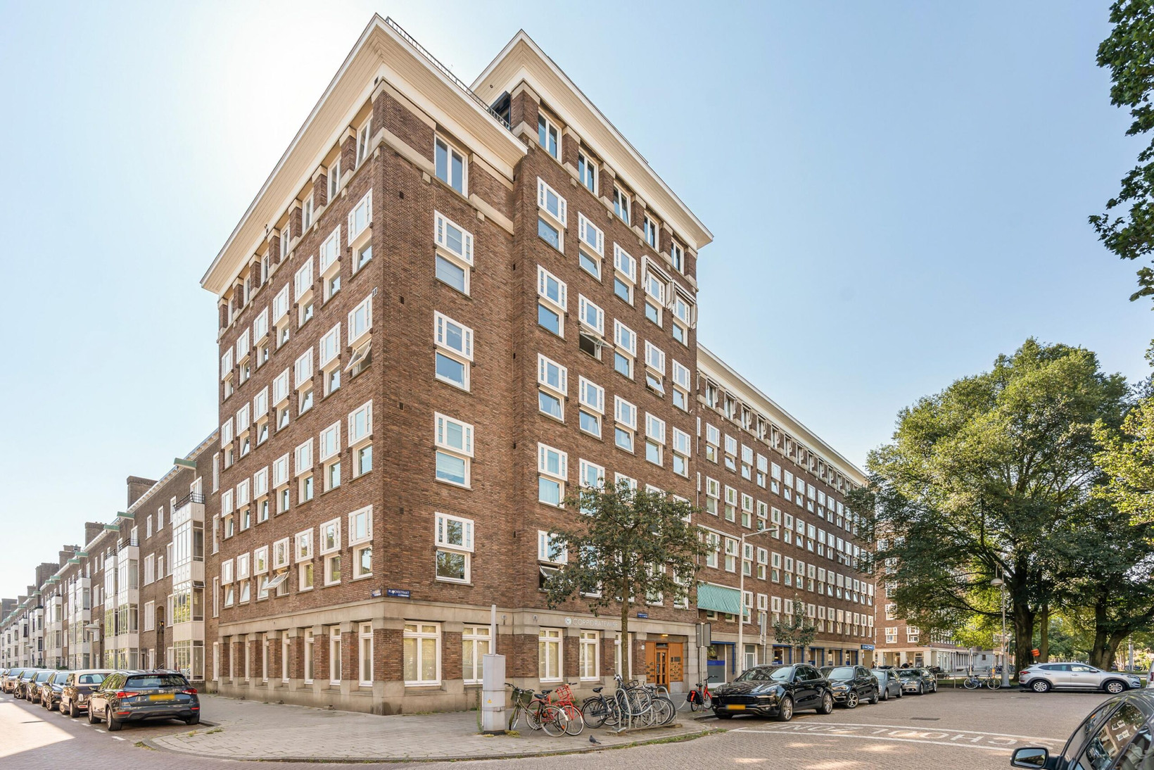 Studio te koop: Minervaplein 11-4, Amsterdam