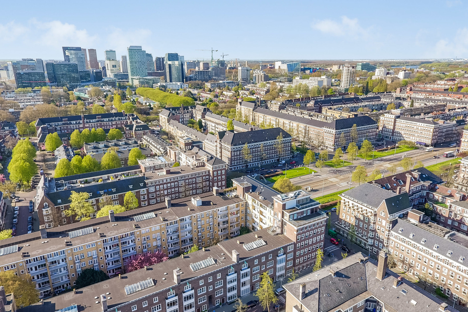 Studio te koop: Minervaplein 11-4, Amsterdam