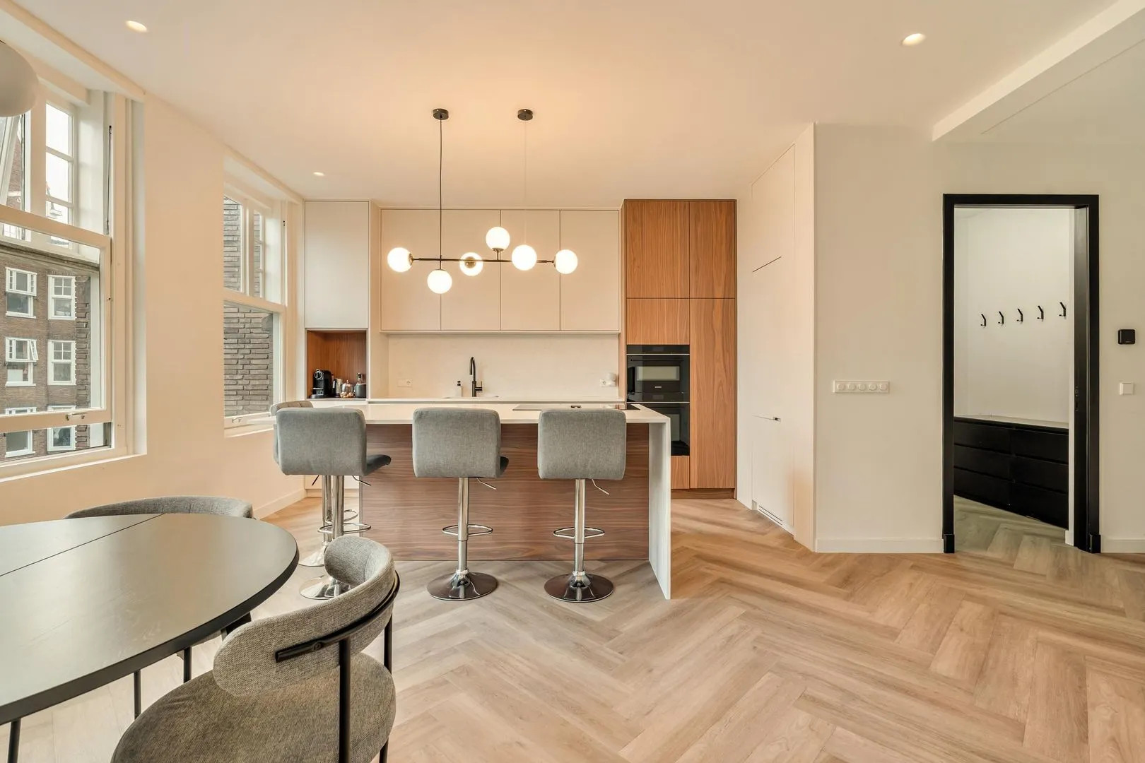 Appartement te koop: Minervaplein 32-3, Amsterdam