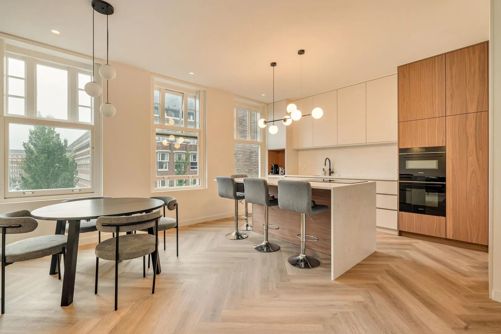 Appartement te koop: Minervaplein 32-3, Amsterdam
