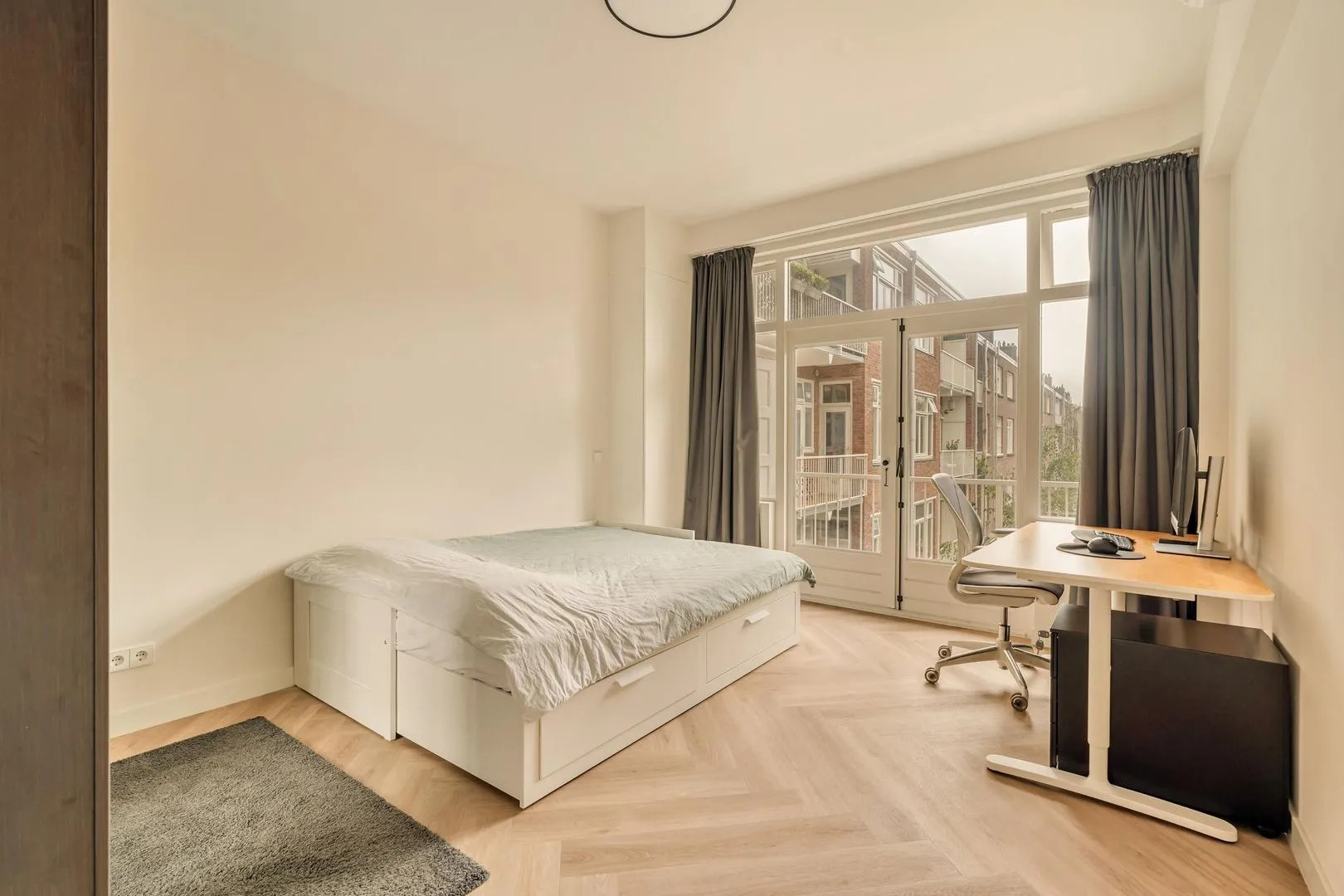 Appartement te koop: Minervaplein 32-3, Amsterdam