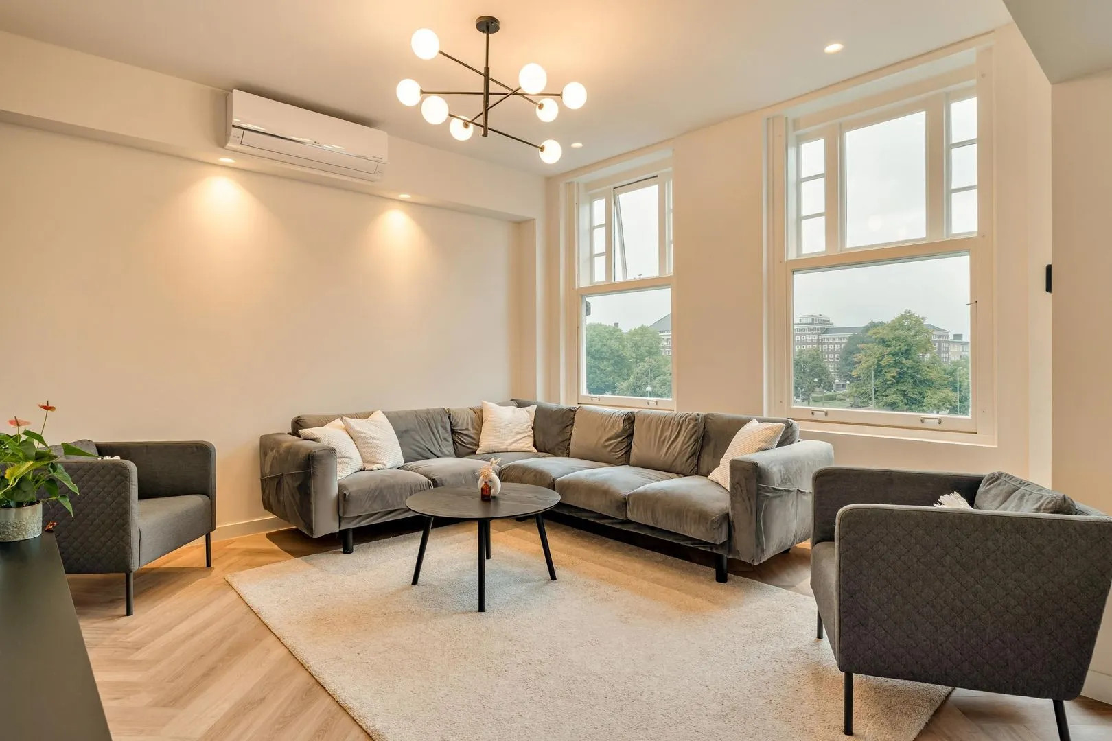 Appartement te koop: Minervaplein 32-3, Amsterdam