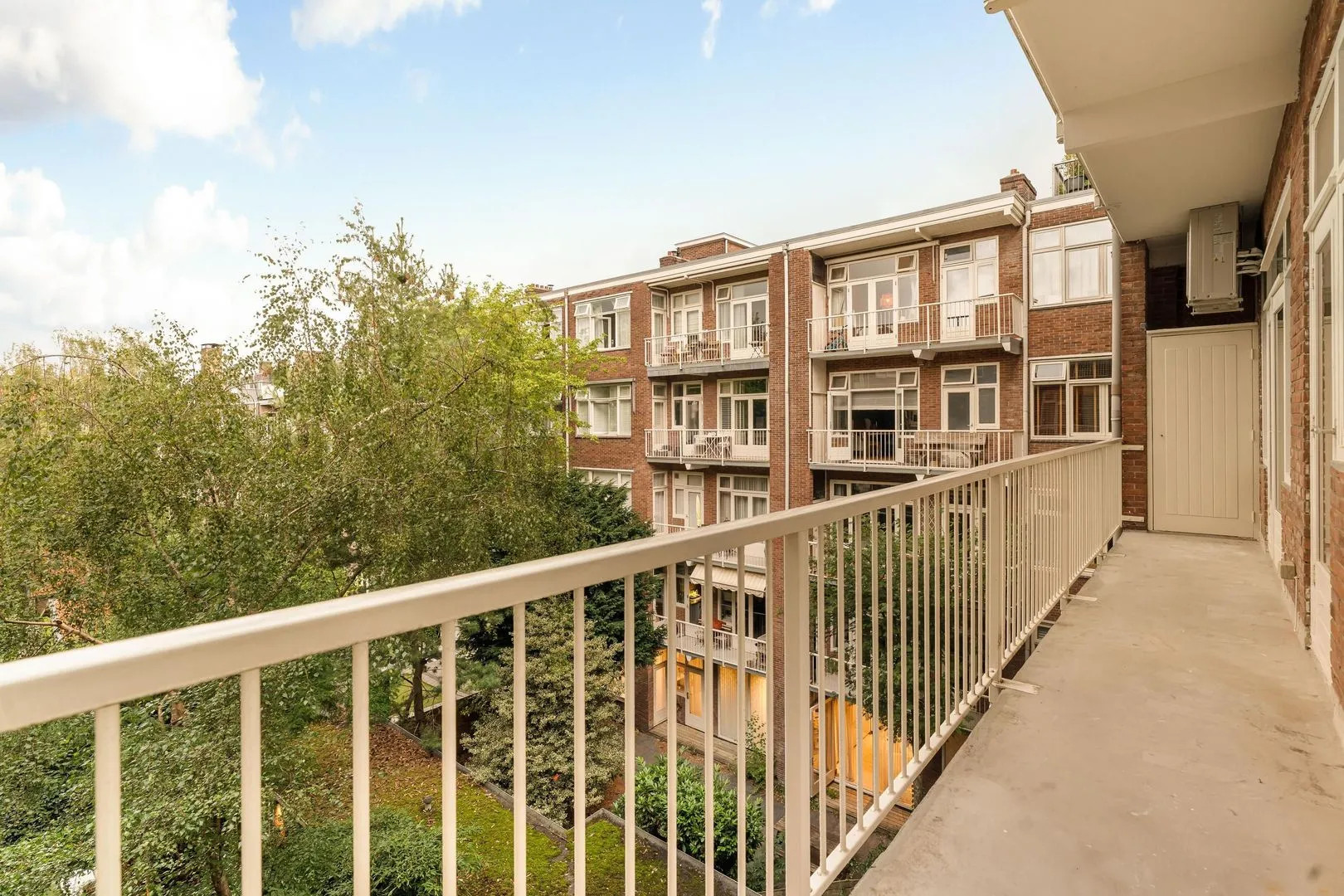 Appartement te koop: Minervaplein 32-3, Amsterdam