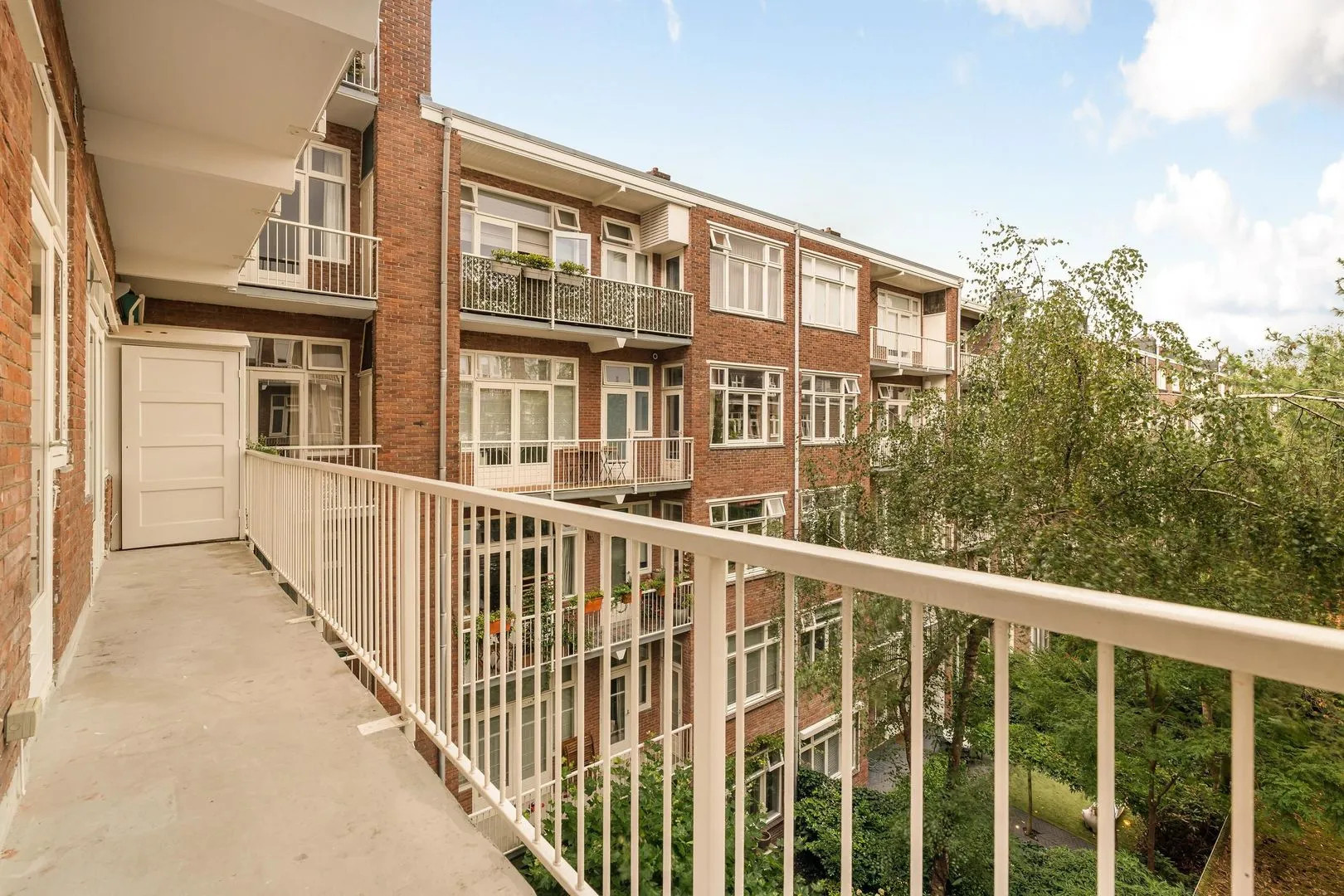 Appartement te koop: Minervaplein 32-3, Amsterdam