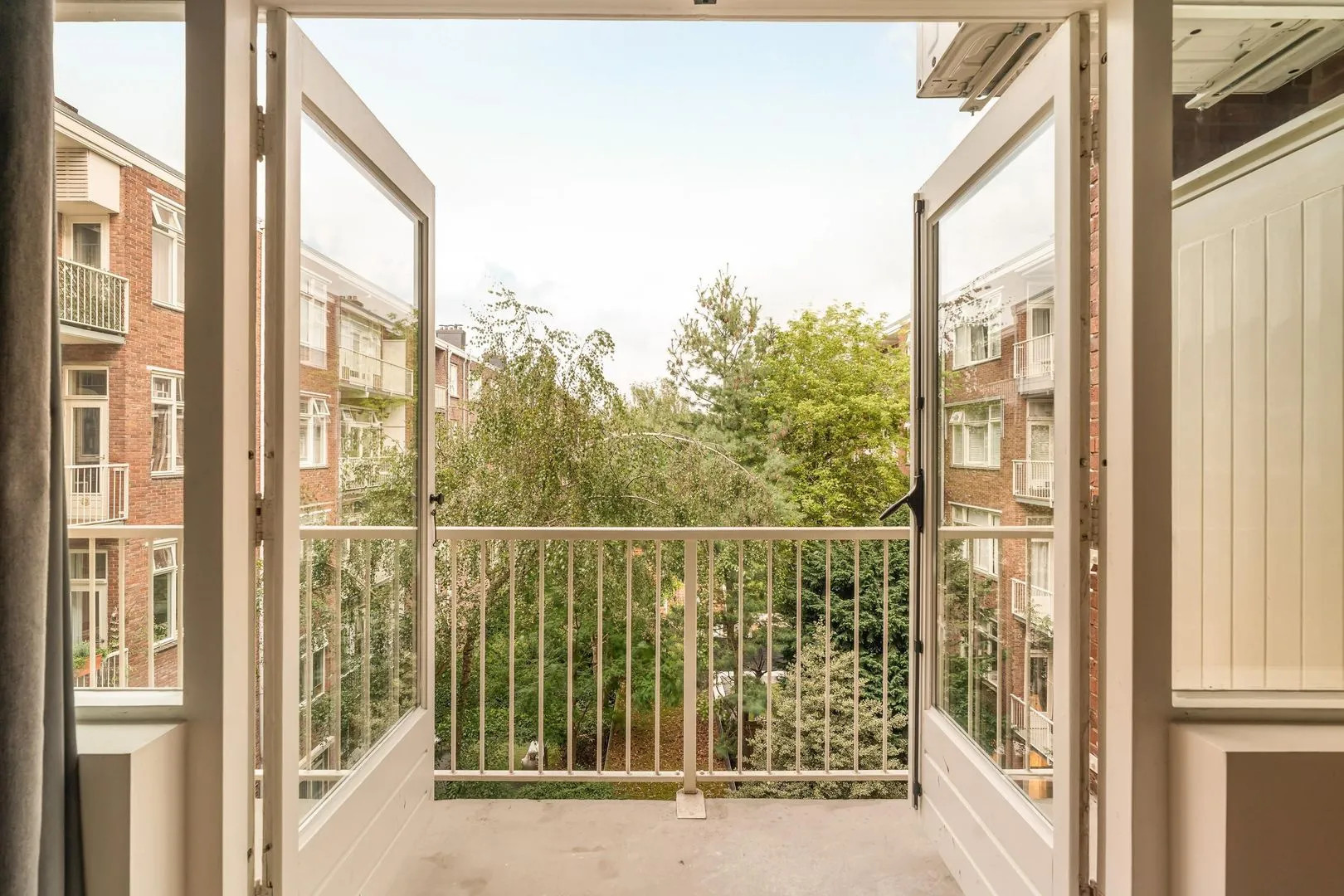 Appartement te koop: Minervaplein 32-3, Amsterdam