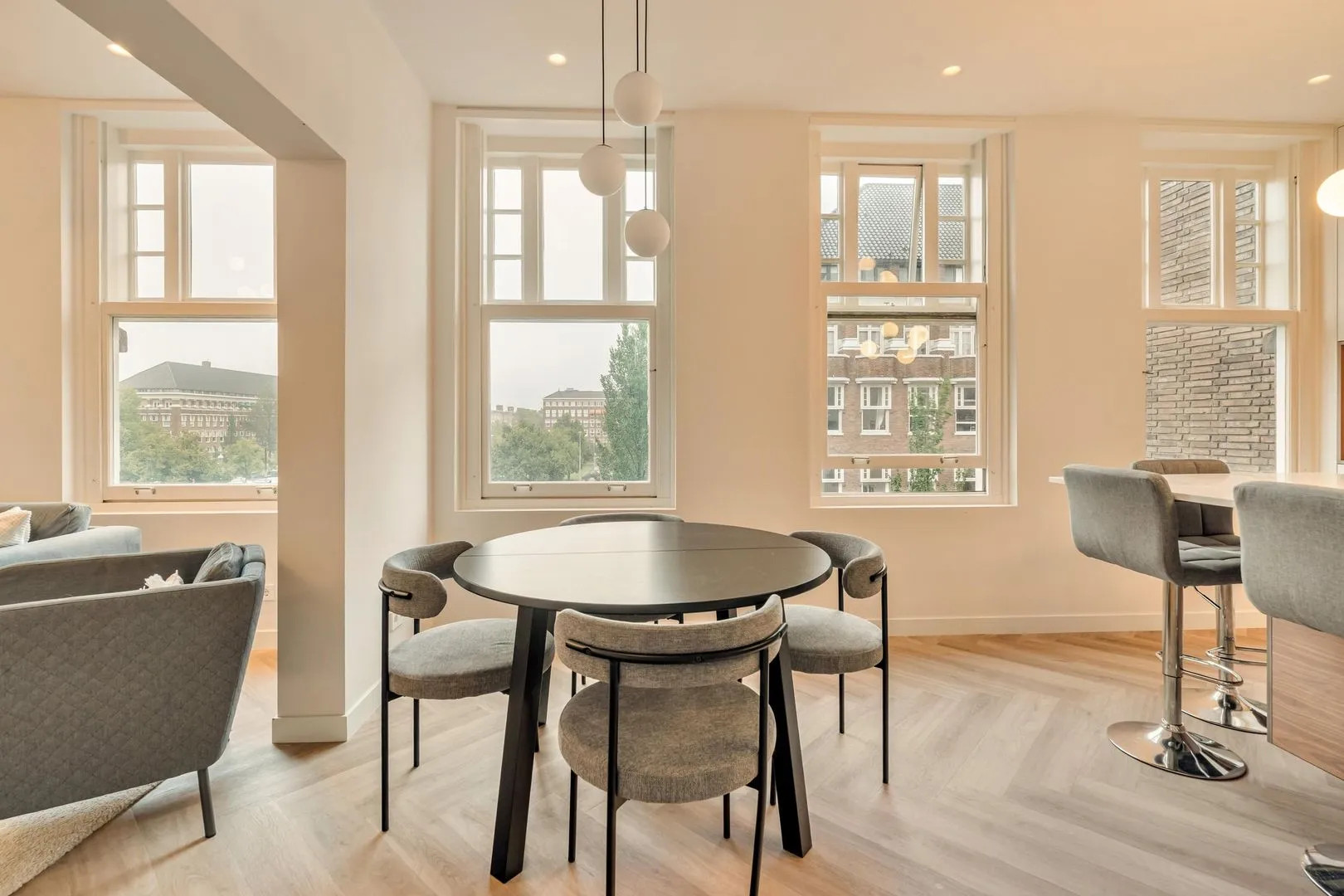 Appartement te koop: Minervaplein 32-3, Amsterdam