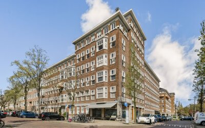 Appartement te koop Minervaplein 34-4