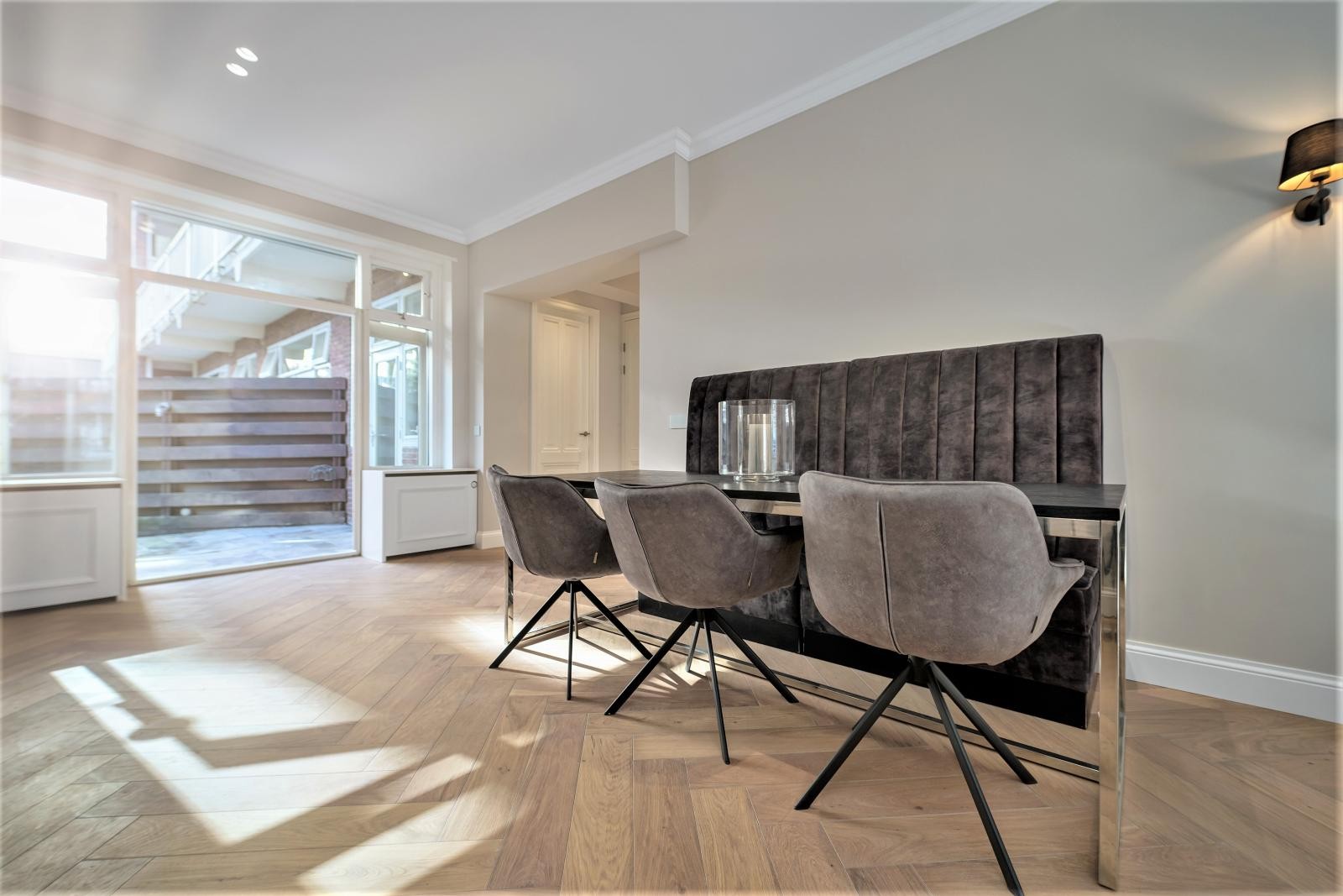 Appartement te huur: Minervaplein 34H, Amsterdam