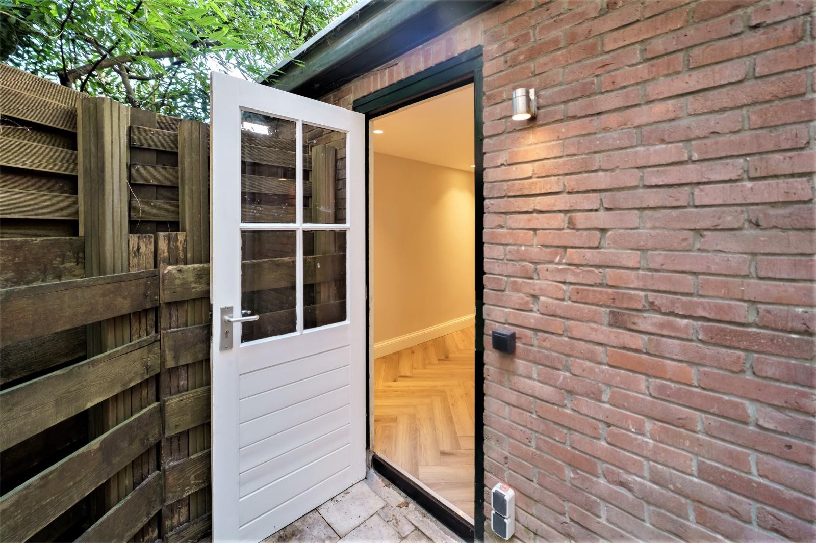 Appartement te huur: Minervaplein 34H, Amsterdam