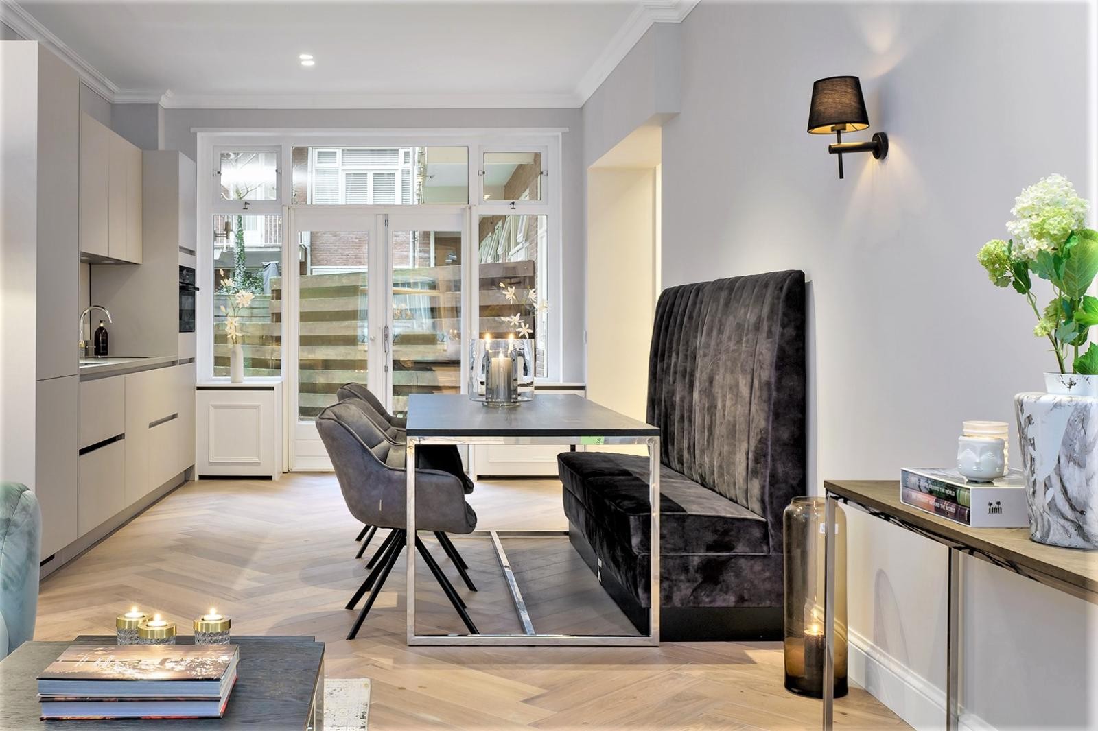 Appartement te huur: Minervaplein 34H, Amsterdam