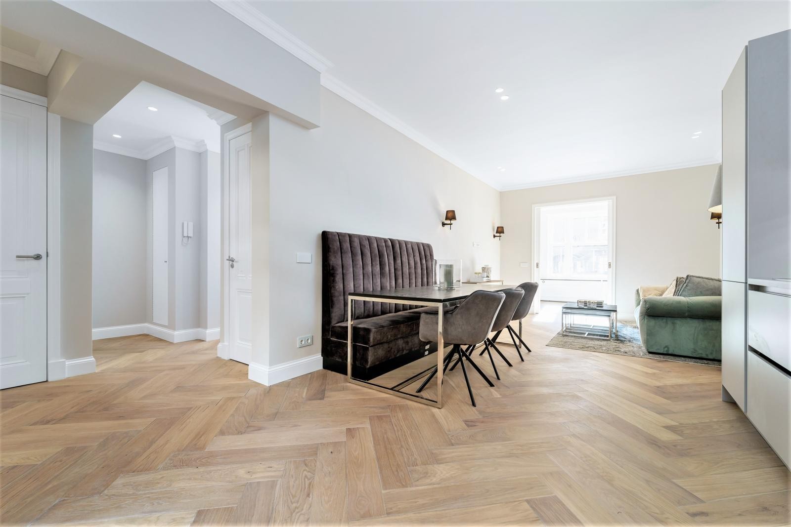 Appartement te huur: Minervaplein 34H, Amsterdam