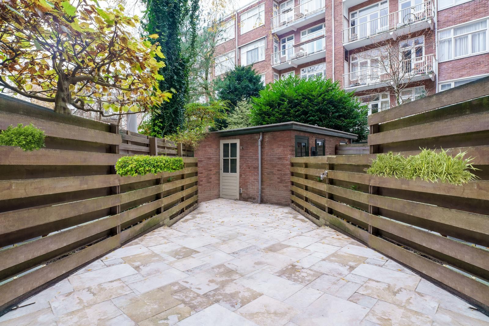 Appartement te huur: Minervaplein 34H, Amsterdam