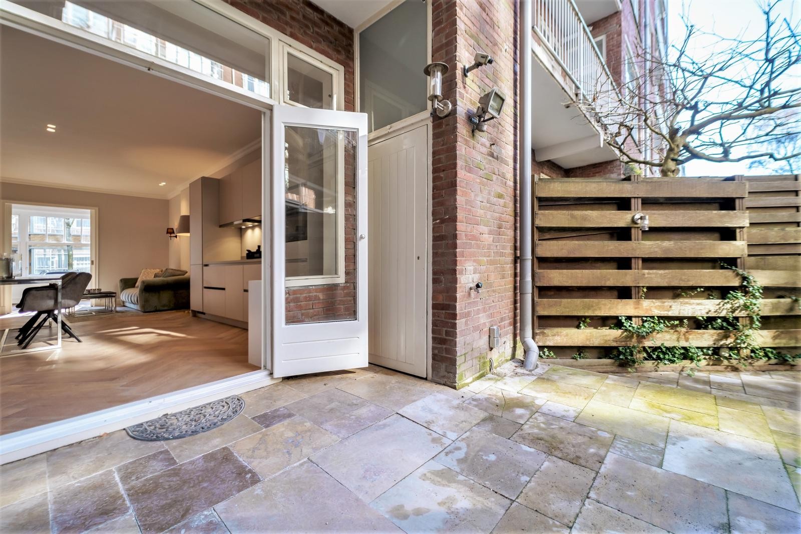 Appartement te huur: Minervaplein 34H, Amsterdam