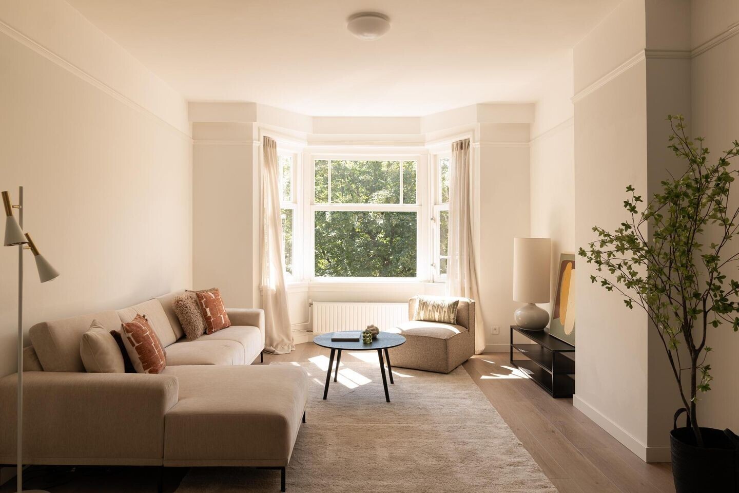 Appartement te koop: Stadionkade 27-2, Amsterdam