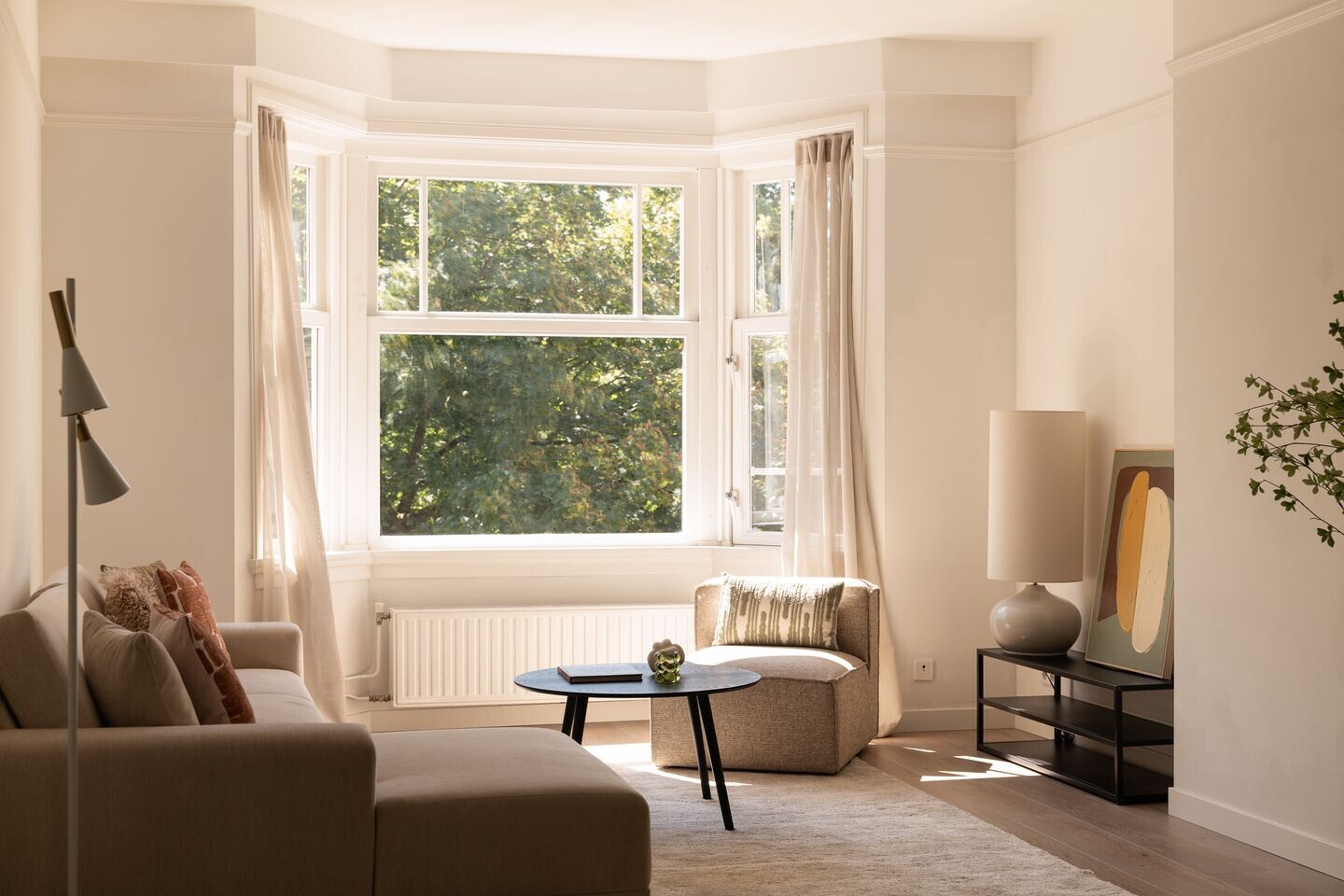 Appartement te koop: Stadionkade 27-2, Amsterdam