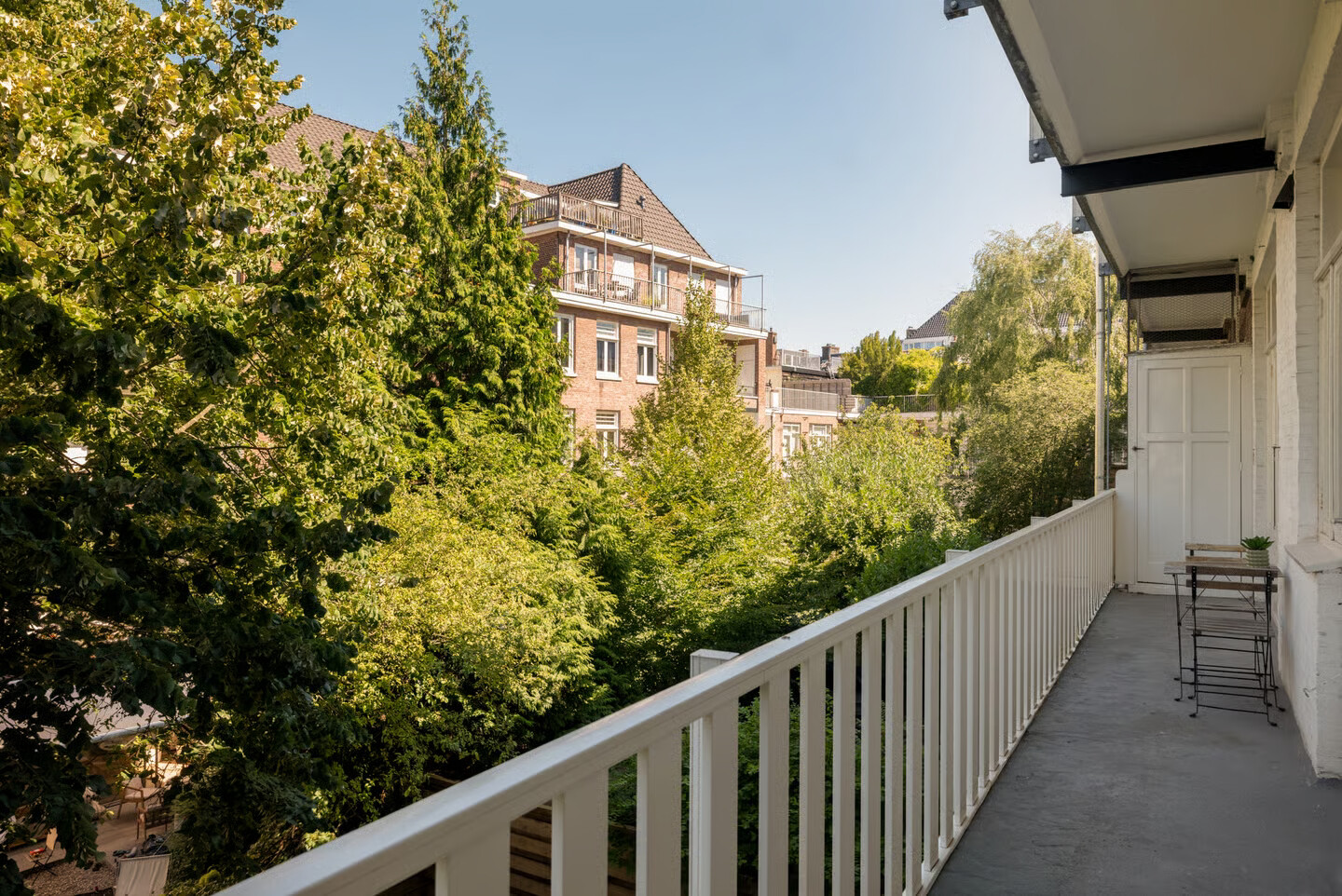 Appartement te koop: Stadionkade 27-2, Amsterdam