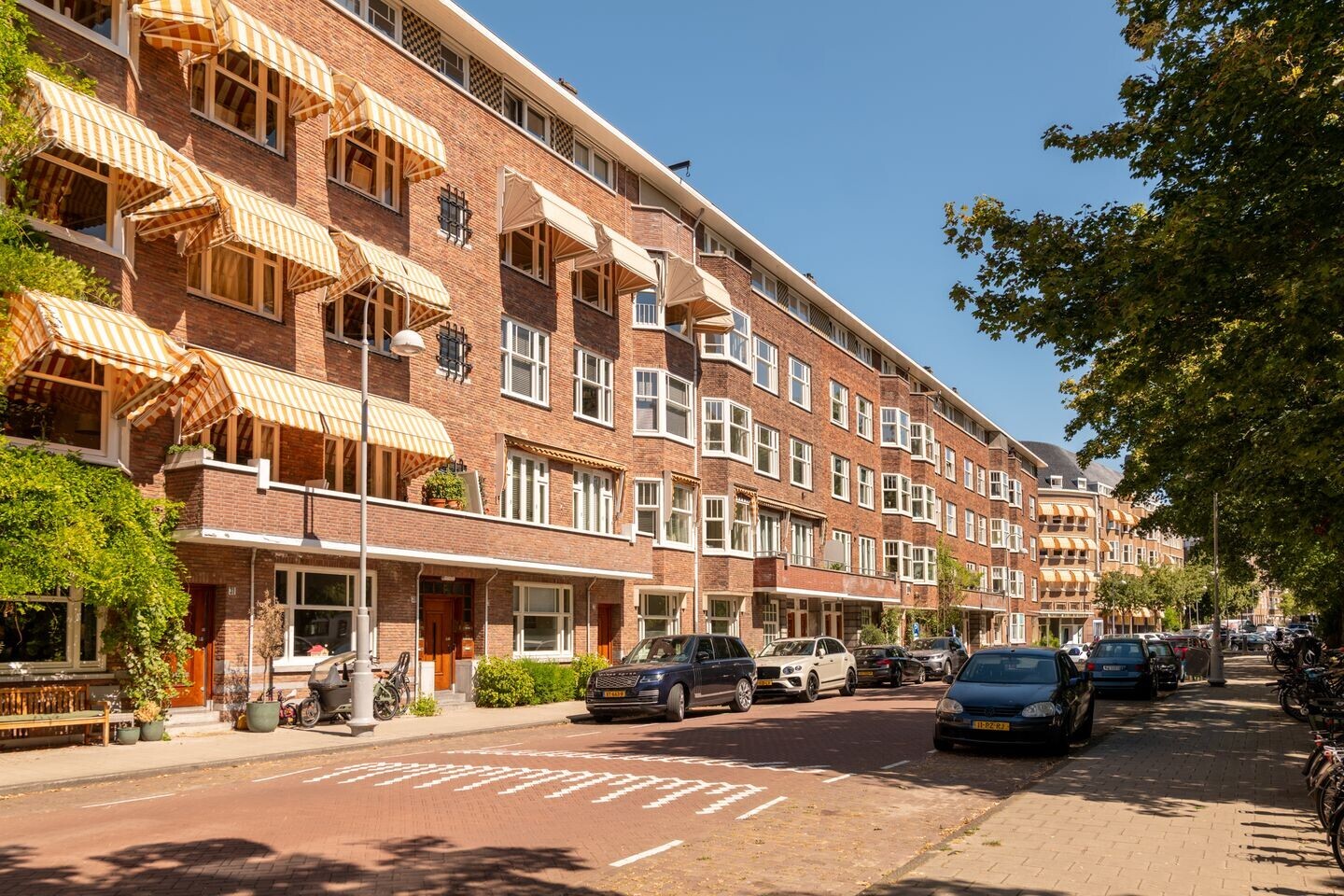 Appartement te koop: Stadionkade 27-2, Amsterdam