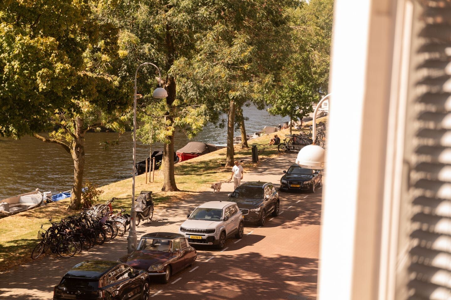 Appartement te koop: Stadionkade 27-2, Amsterdam