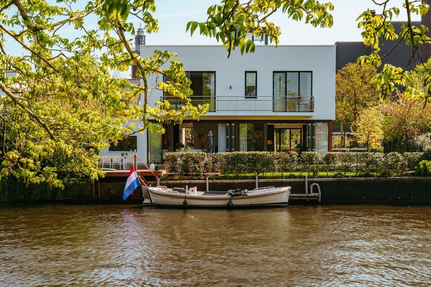 Vrijstaande woning te koop: Herman Gorterstraat 24, Amsterdam