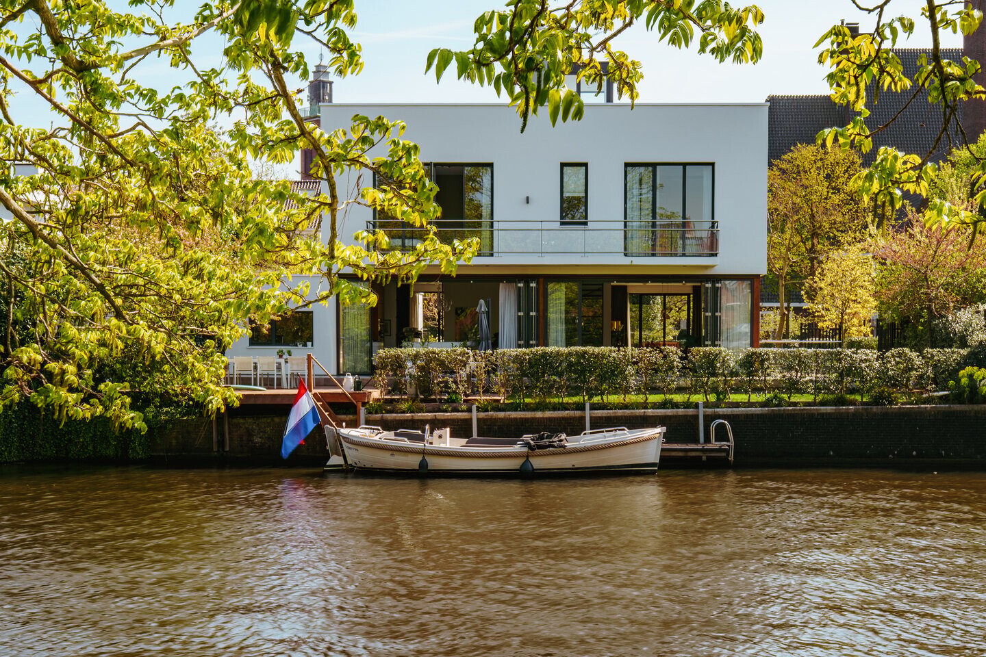 Vrijstaande woning te koop: Herman Gorterstraat 24, Amsterdam