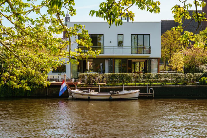 Vrijstaande woning te koop: Herman Gorterstraat 24, Amsterdam