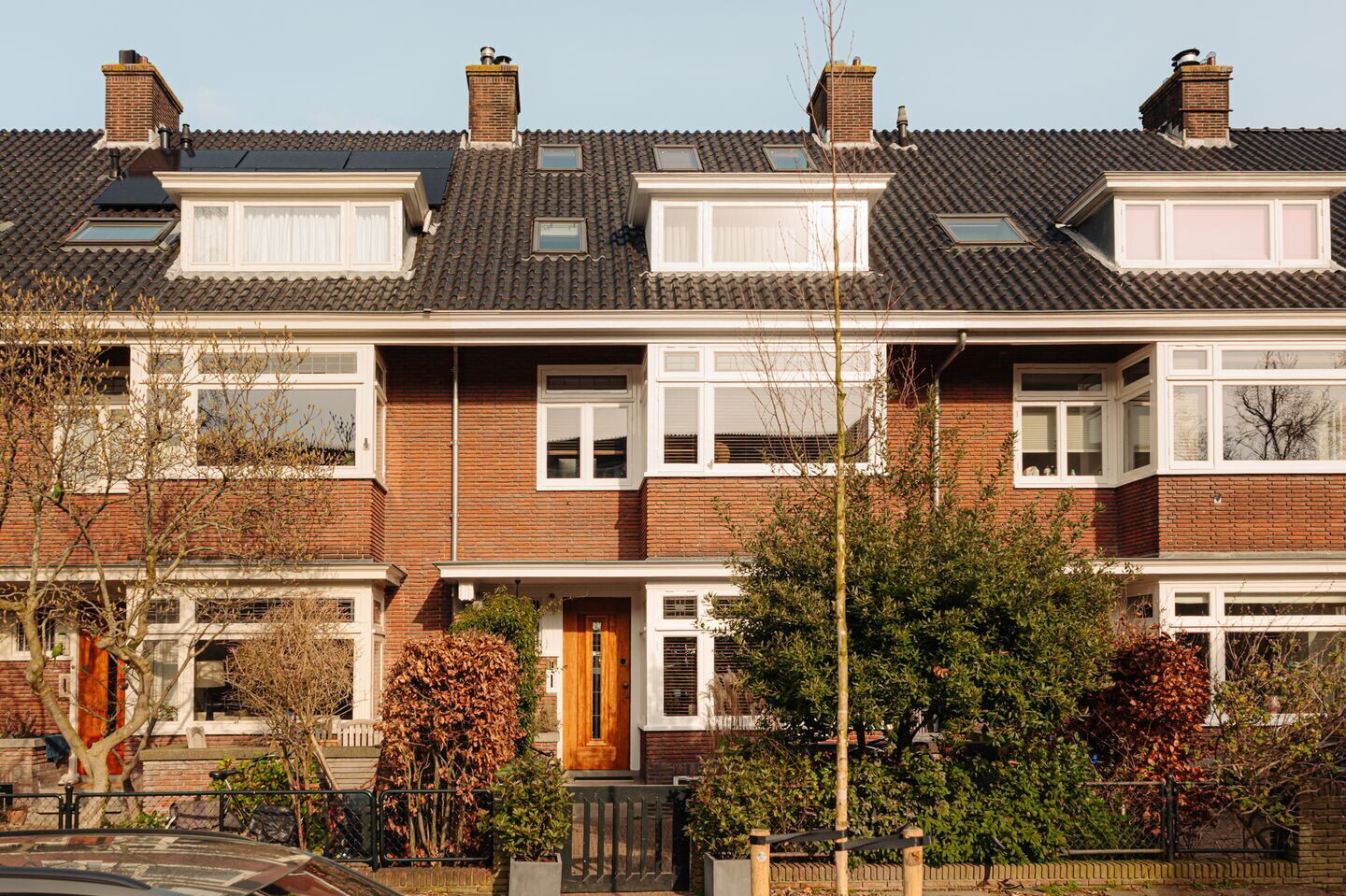 Tussenwoning te koop: Willem Royaardsstraat 6, Amsterdam