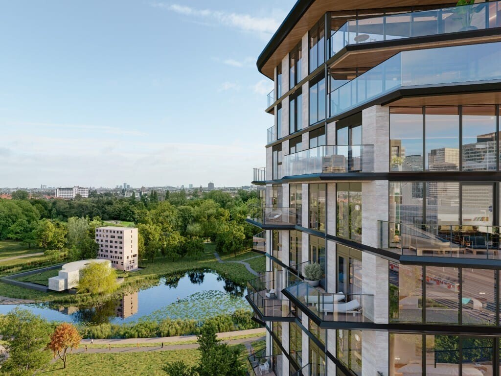 Appartement te koop: Christian Neefestraat 120, Amsterdam