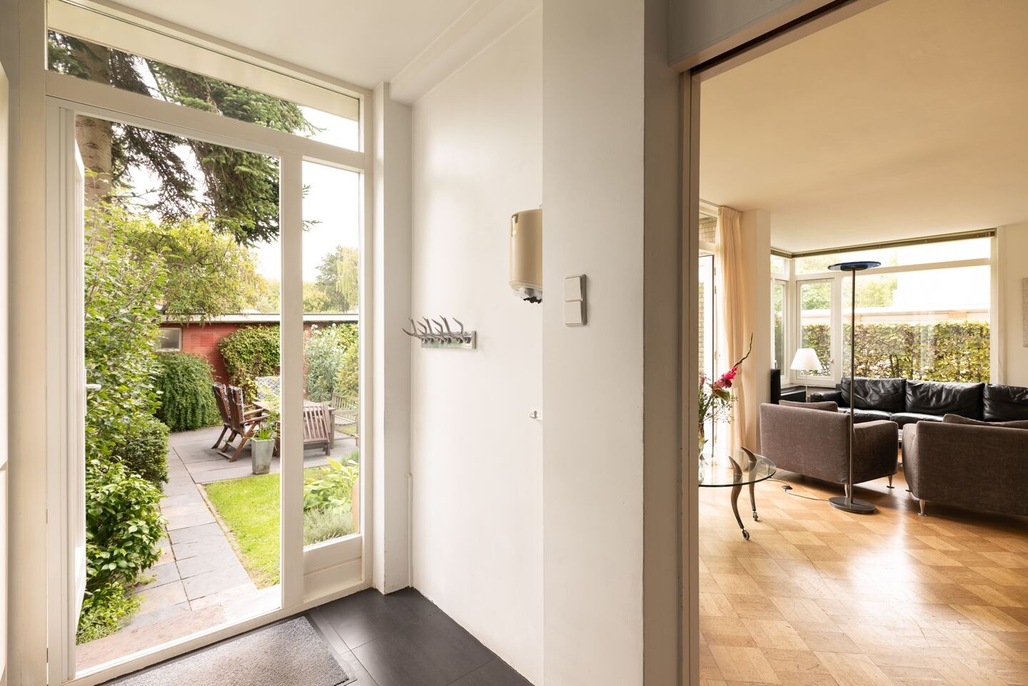 Hoekwoning te koop: Henriëtte Bosmansstraat 23, Amsterdam