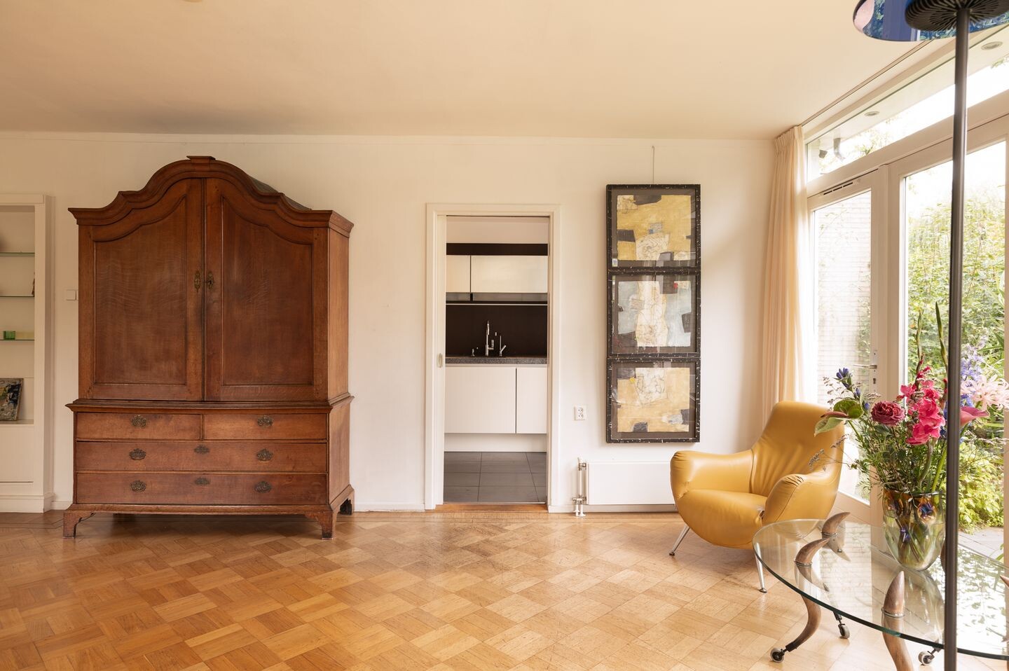 Hoekwoning te koop: Henriëtte Bosmansstraat 23, Amsterdam