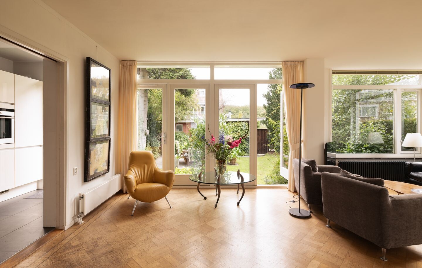 Hoekwoning te koop: Henriëtte Bosmansstraat 23, Amsterdam
