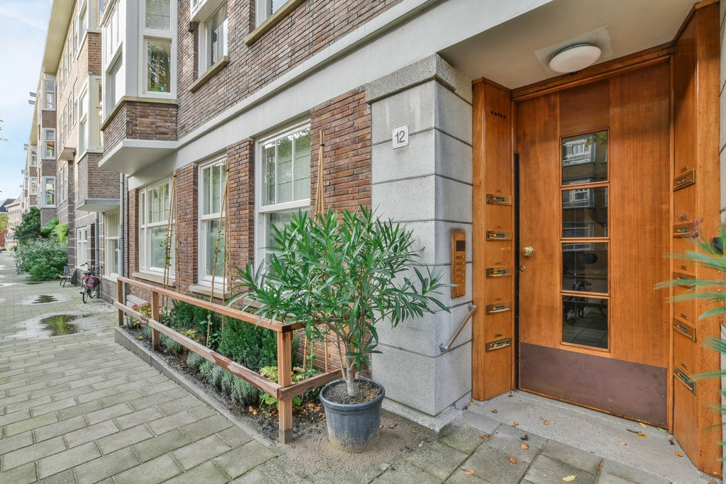 Appartement te koop: Milletstraat 12-4, Amsterdam