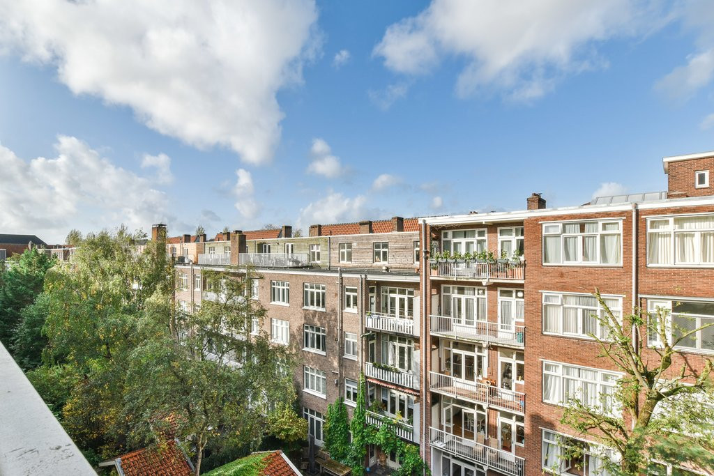 Appartement te koop: Milletstraat 12-4, Amsterdam