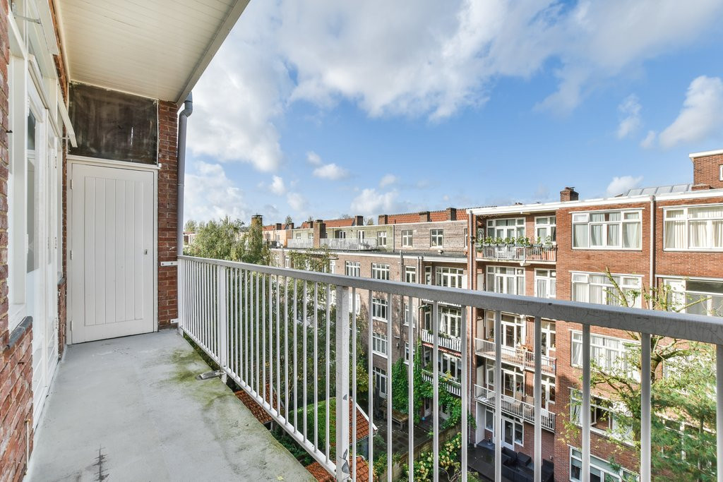 Appartement te koop: Milletstraat 12-4, Amsterdam