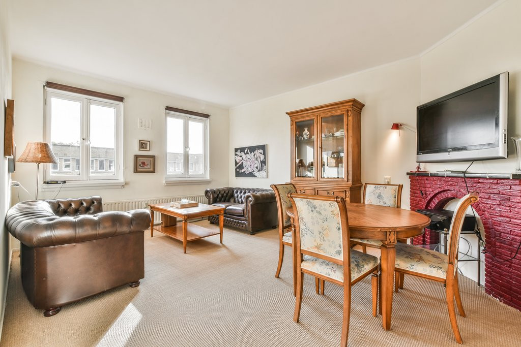 Appartement te koop: Milletstraat 12-4, Amsterdam