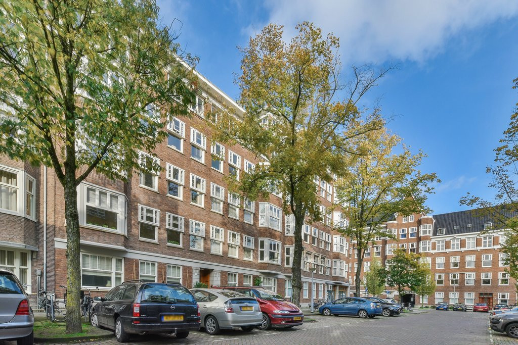 Appartement te koop: Milletstraat 12-4, Amsterdam