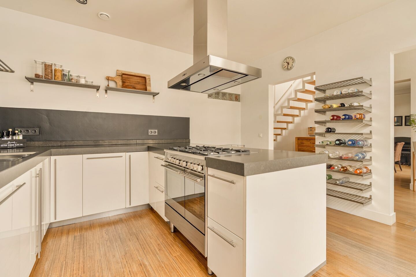 Appartement te koop: Milletstraat 42-3, Amsterdam