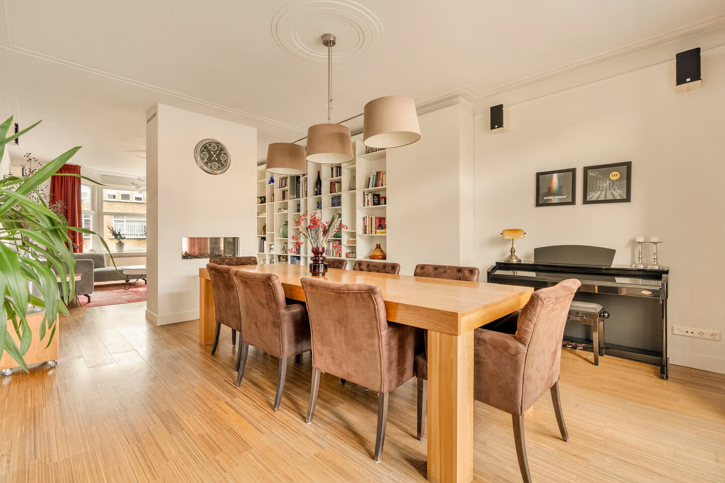 Appartement te koop: Milletstraat 42-3, Amsterdam