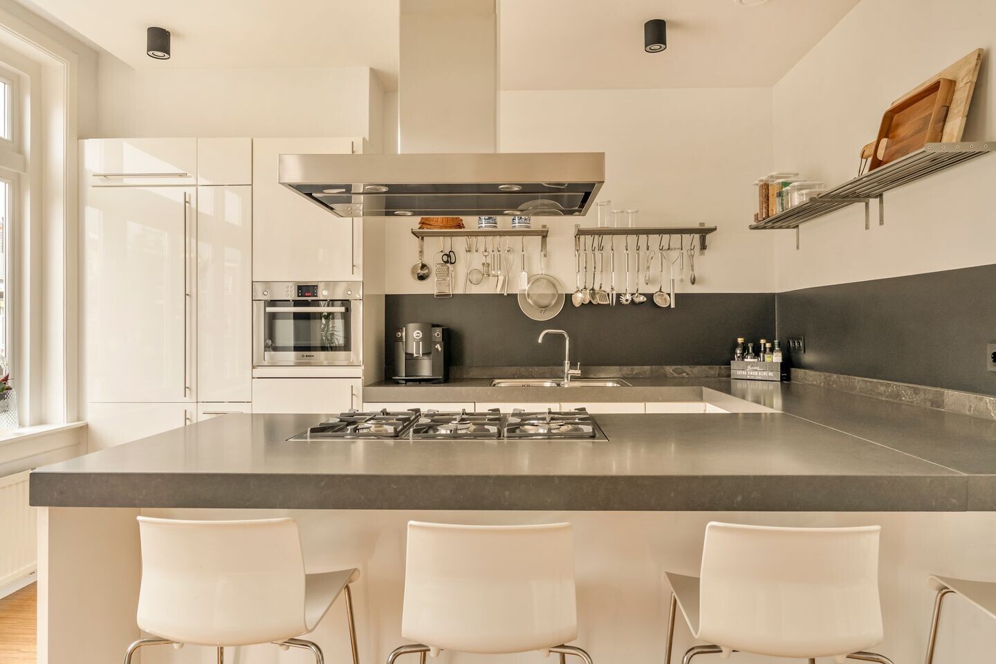 Appartement te koop: Milletstraat 42-3, Amsterdam
