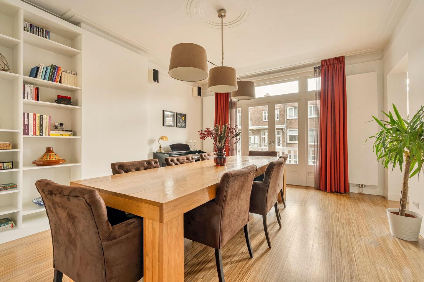 Appartement te koop: Milletstraat 42-3, Amsterdam